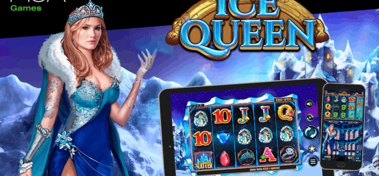 Ice Queen de Endorphina — auditoría Elena Marín