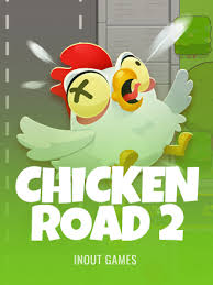 Chicken Road 2 de InOut Games