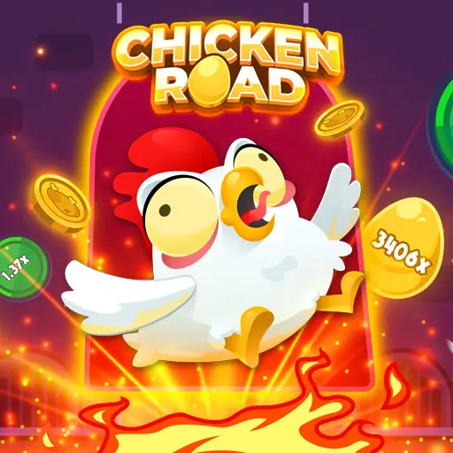 Chicken Road de InOut Games