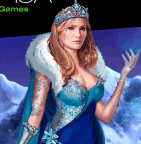 Ice Queen de MGA Games