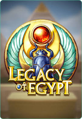 Legacy of Egypt de Play'n GO