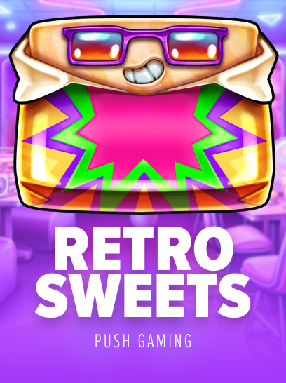 Retro Sweets de Push Gaming