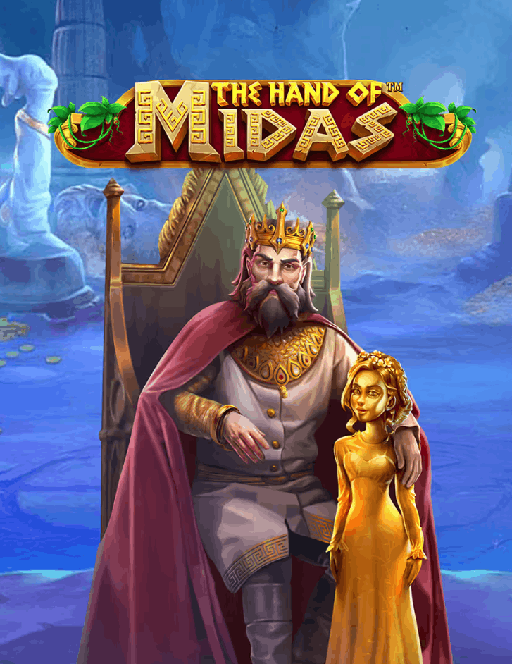 The Hand of Midas de Pragmatic Play